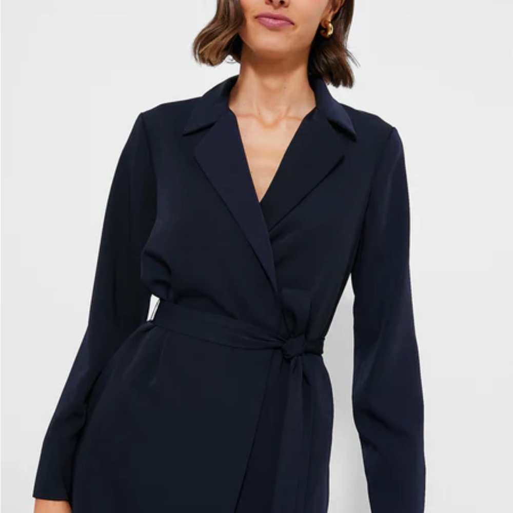 NWT Tuckernuck Wrap Blazer